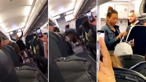 plane twerking|Drunk woman kicked off flight for twerking and flashing on a plane